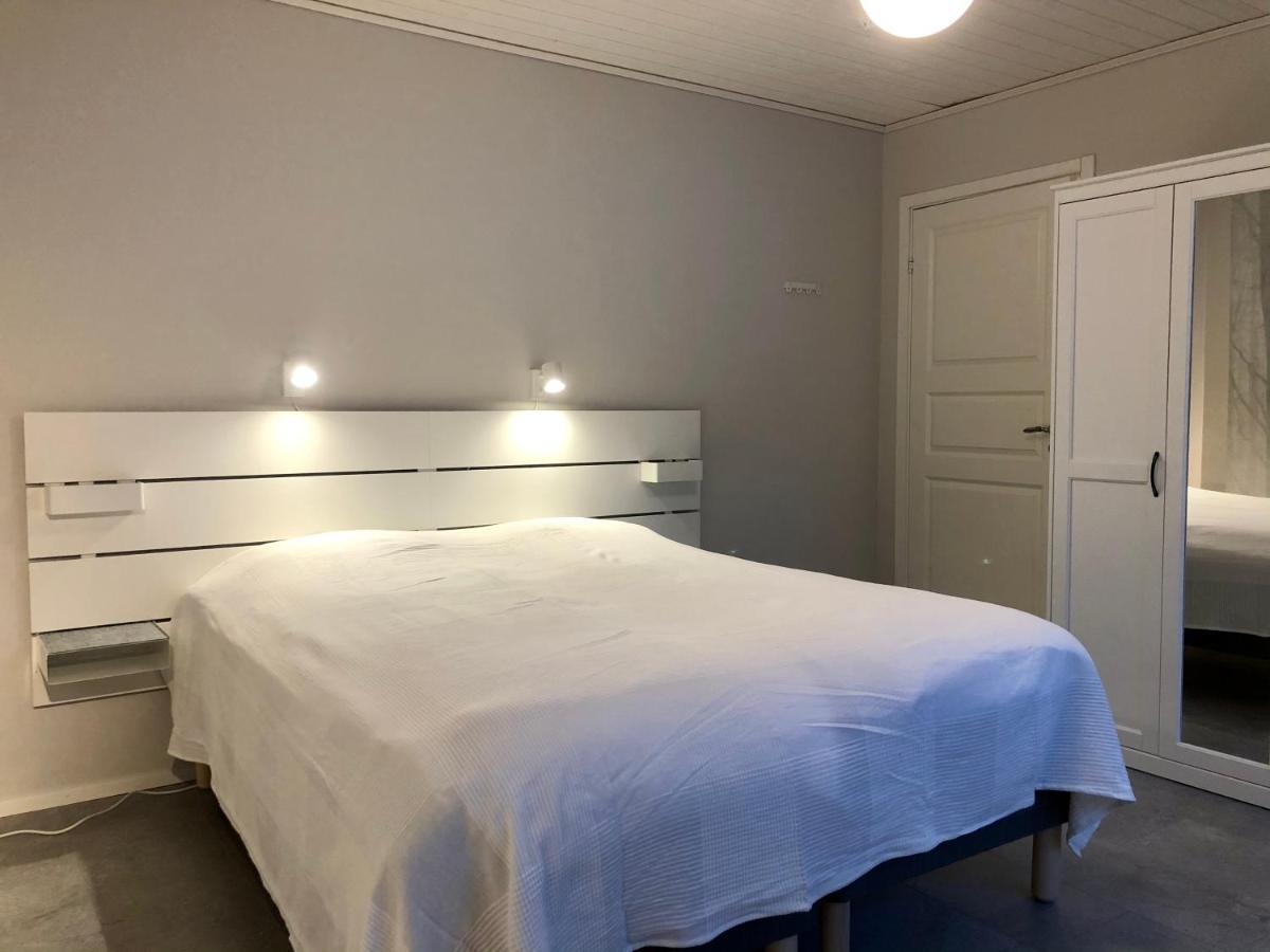 Soukolo Apartments Akaslompolo Ngoại thất bức ảnh